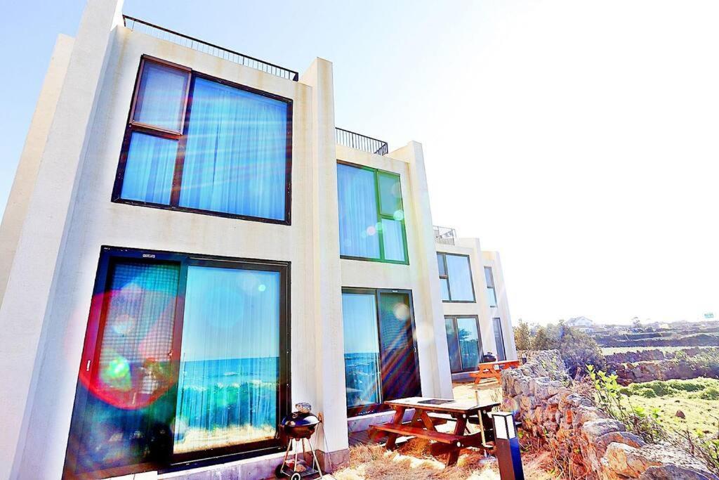Coveted Palms Village Pension جيجو المظهر الخارجي الصورة